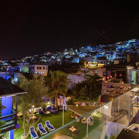 Hotel Ziryab Šafšawán Exteriér fotografie