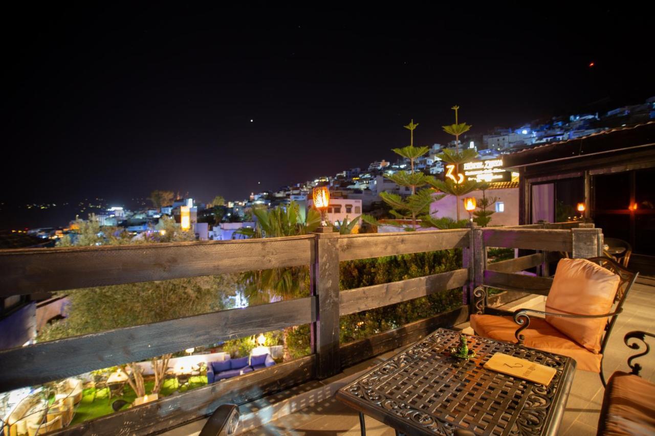 Hotel Ziryab Šafšawán Exteriér fotografie