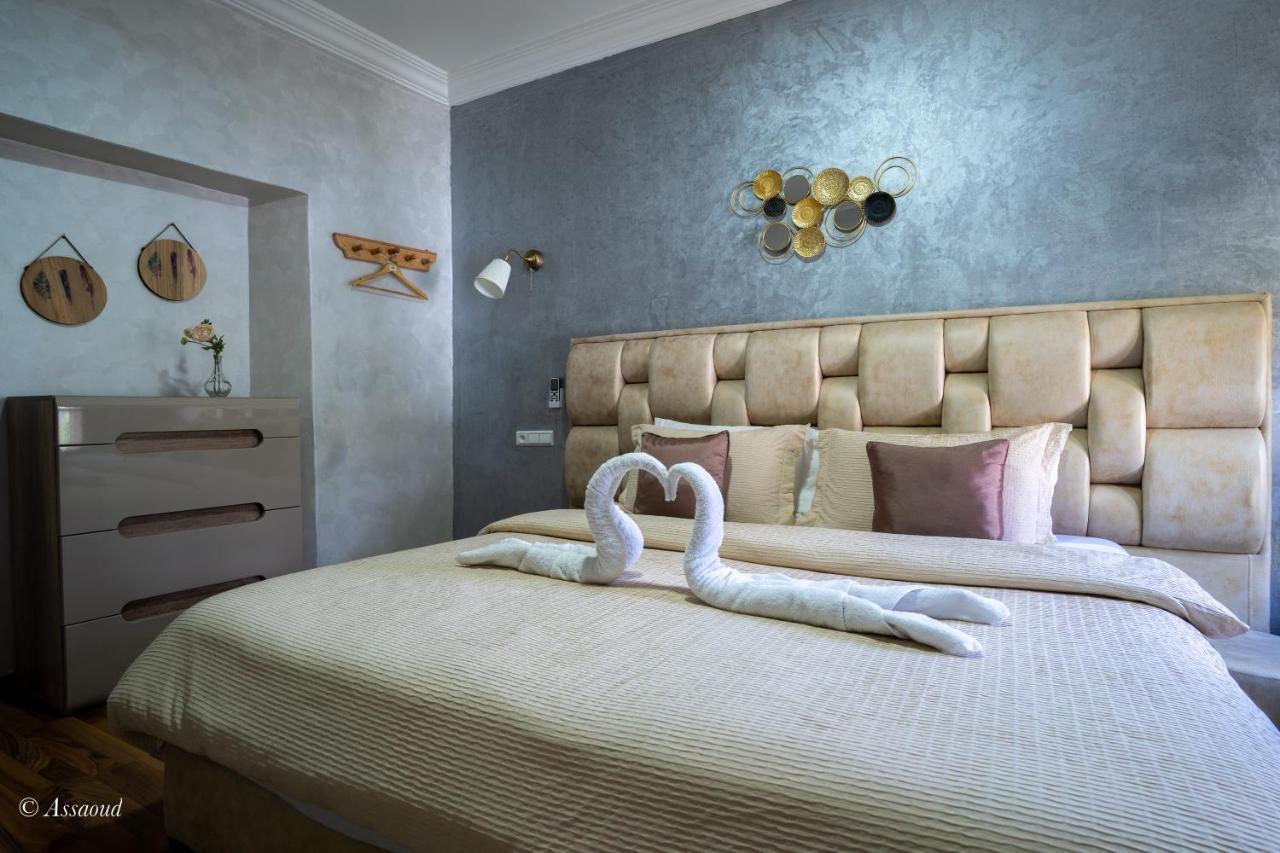 Hotel Ziryab Šafšawán Exteriér fotografie