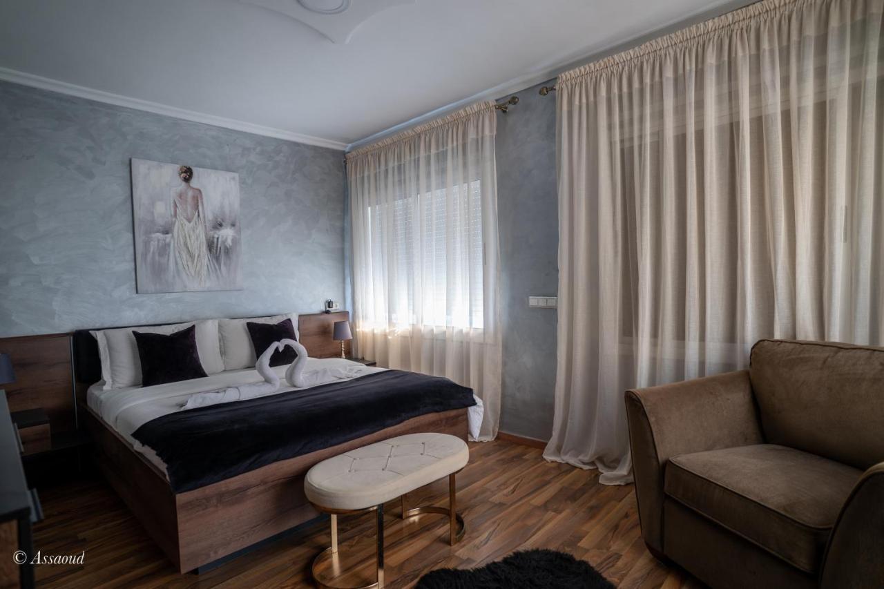 Hotel Ziryab Šafšawán Exteriér fotografie
