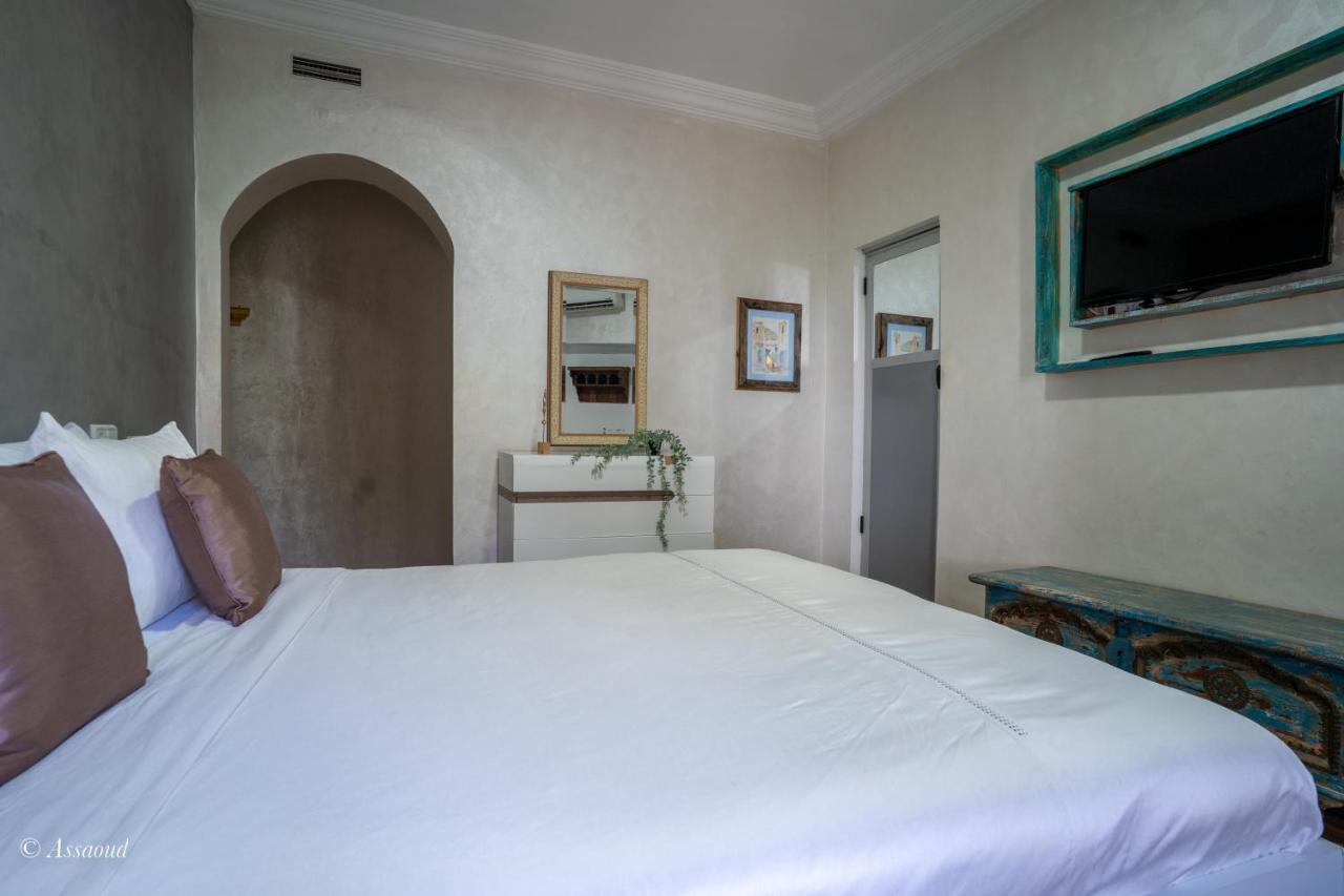 Hotel Ziryab Šafšawán Exteriér fotografie