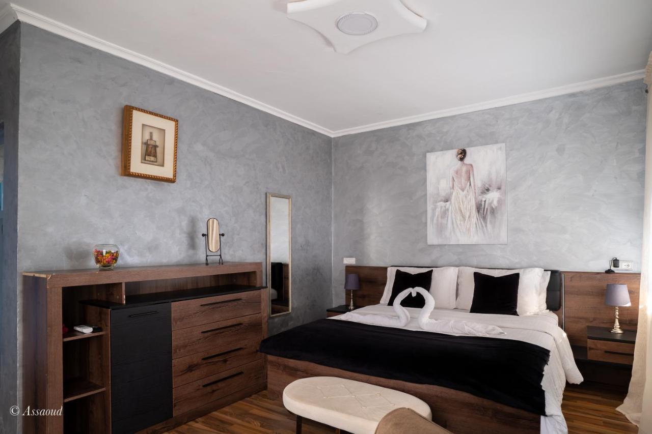 Hotel Ziryab Šafšawán Exteriér fotografie