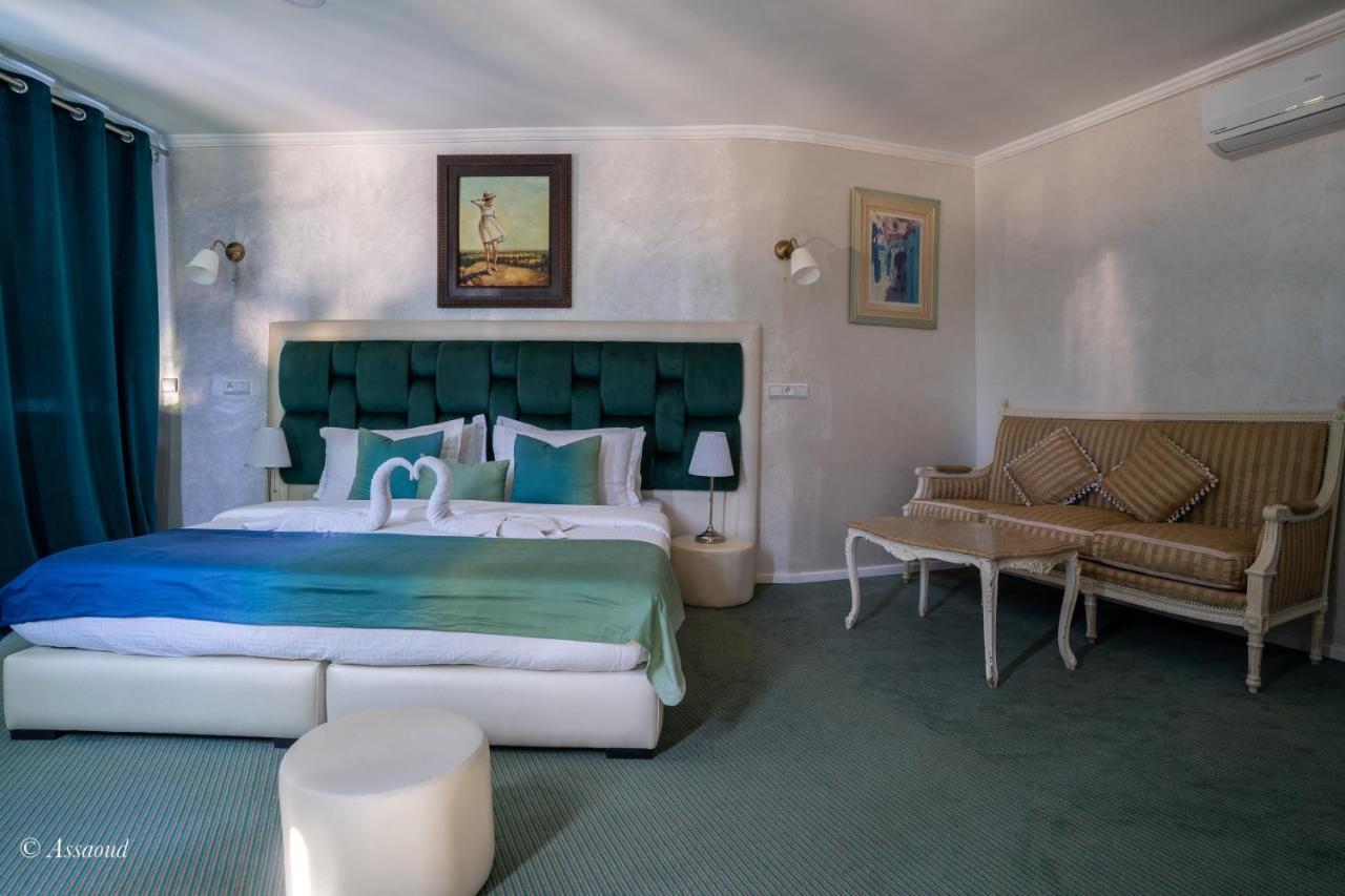 Hotel Ziryab Šafšawán Exteriér fotografie