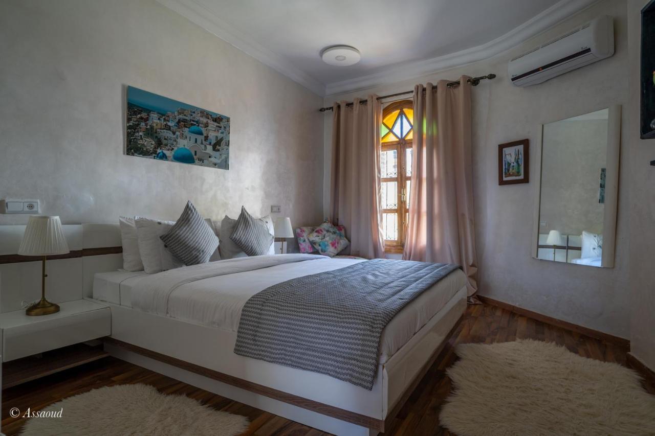 Hotel Ziryab Šafšawán Exteriér fotografie