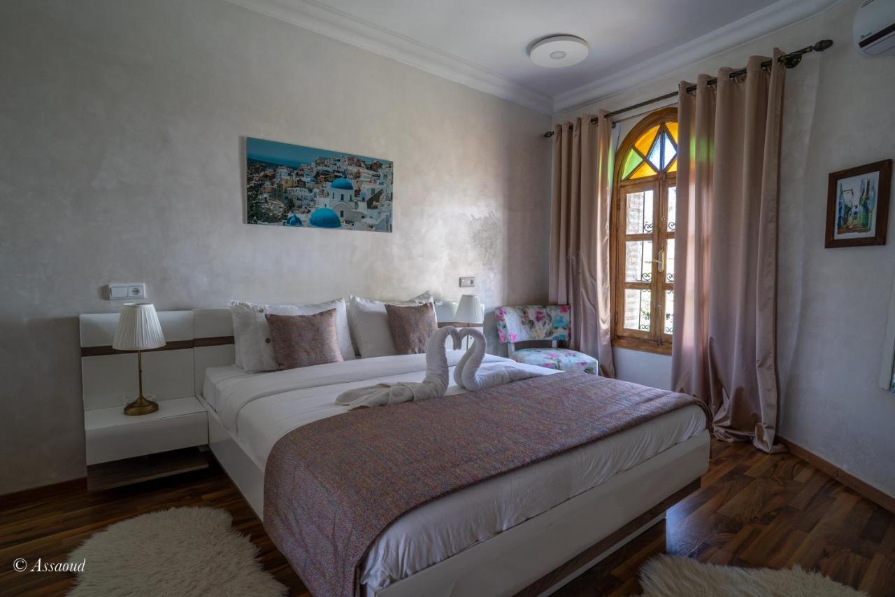 Hotel Ziryab Šafšawán Exteriér fotografie