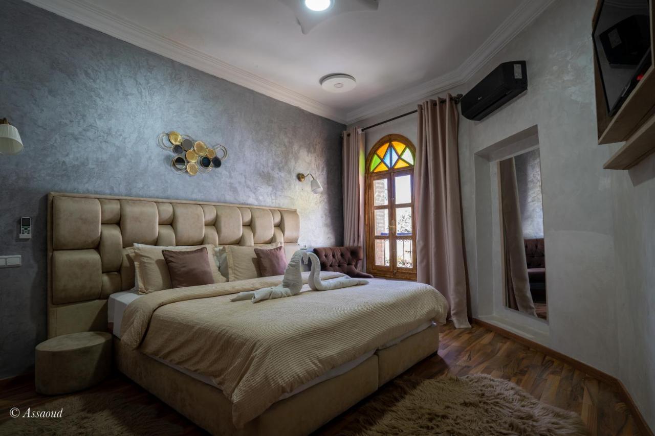 Hotel Ziryab Šafšawán Exteriér fotografie