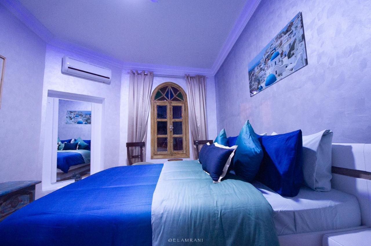 Hotel Ziryab Šafšawán Exteriér fotografie